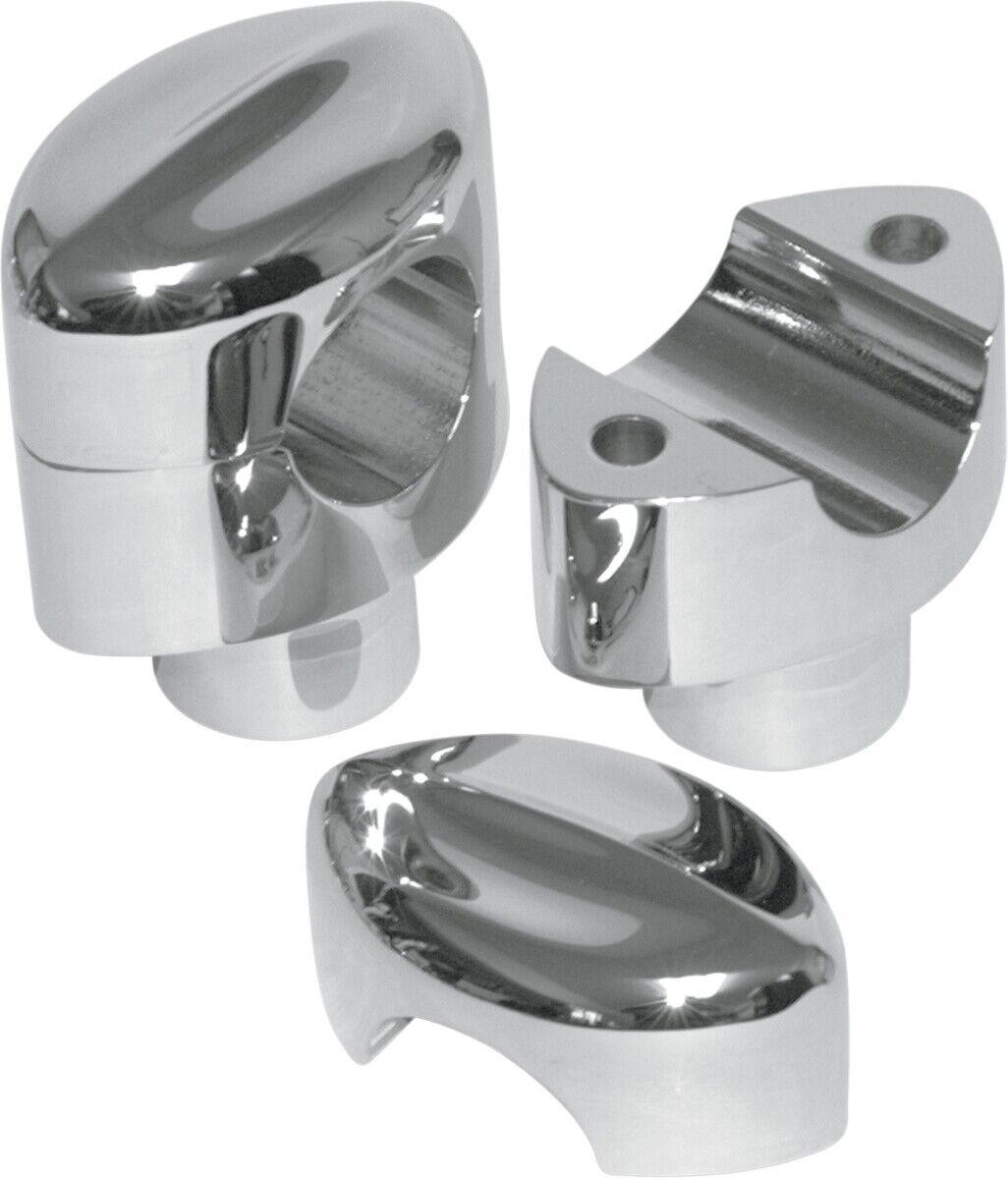 99-19 for Suzuki VL Boulevard 1500 C90 LA CHOPPERS Risers Mohawk 1-1/2