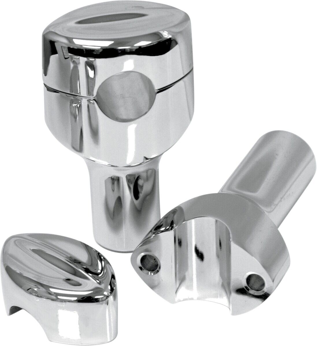 99-19 for Suzuki VL Boulevard 1500 C90 LA CHOPPERS Risers Hefty Mohawk 3