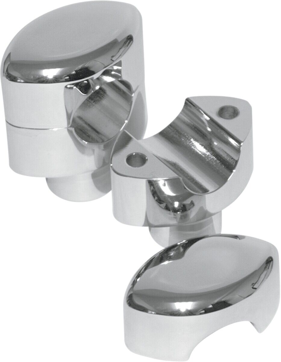 99-19 for Suzuki VL Boulevard 1500 C90 LA CHOPPERS Risers Smooth 1-1/2