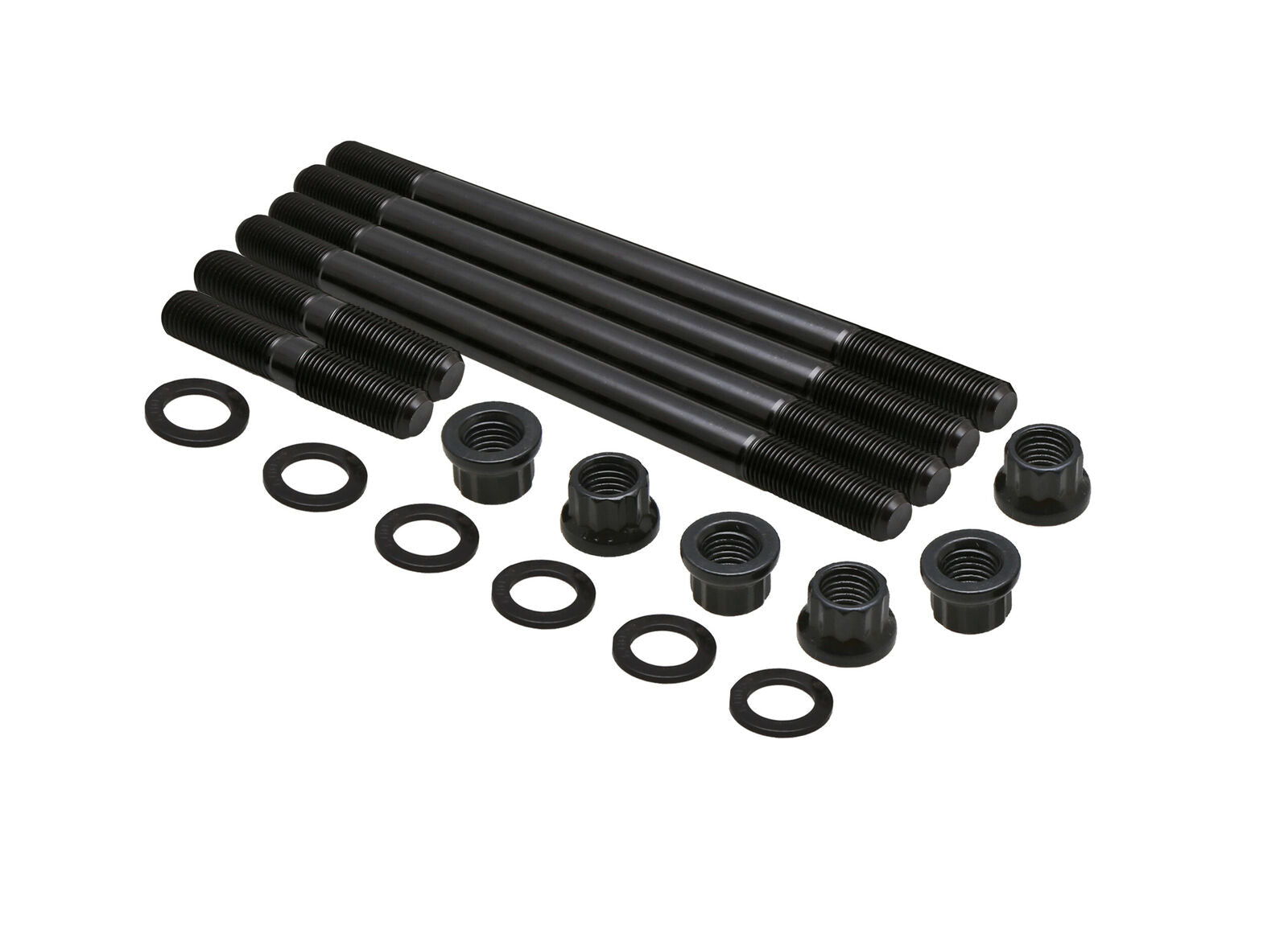 01-05 for Yamaha Raptor 660R 4x2 KIBBLEWHITE Cylinder Stud and Nut Kit 80-82600