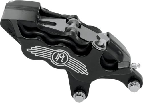 04-06 for Harley FLHRS 6 Piston Caliper 11.5