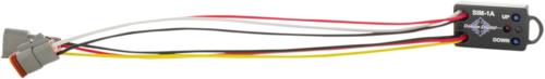 04-06 for Harley FLSTC Electronic Speedometer Recalibration Module SIM-1A