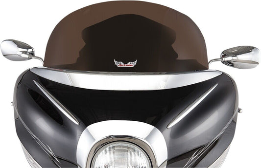 00-13 for Yamaha XVZ 1300 Royal Star SLIPSTREAMER Replacement Lucite Windshield