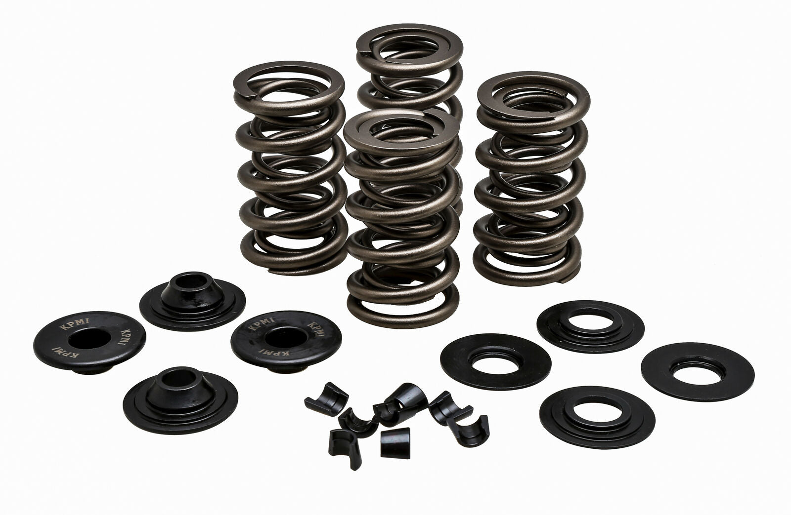 01-04 for Harley Softail Deuce EFI FXSTDI Spring Kit .675