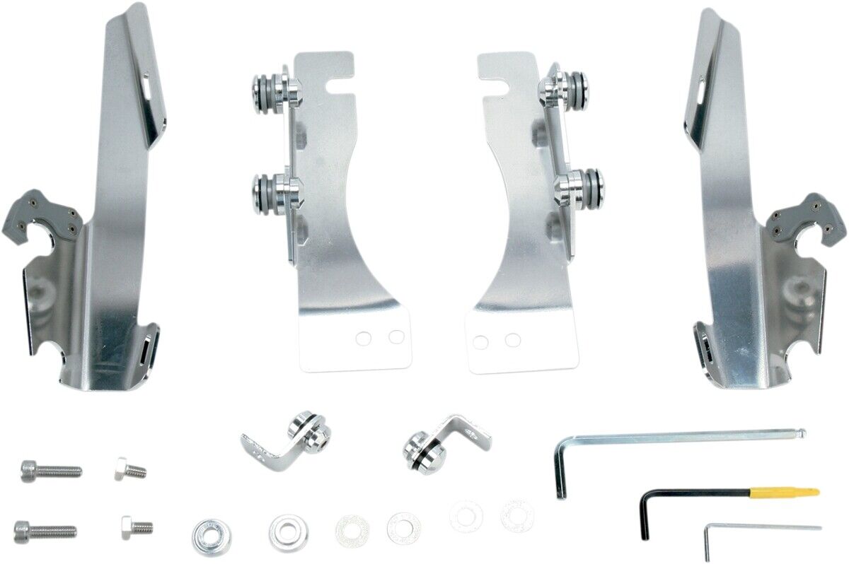 01-20 for Suzuki VL Boulevard 800 C50 Fats/Slim Trigger Lock Mounting Kit VL800