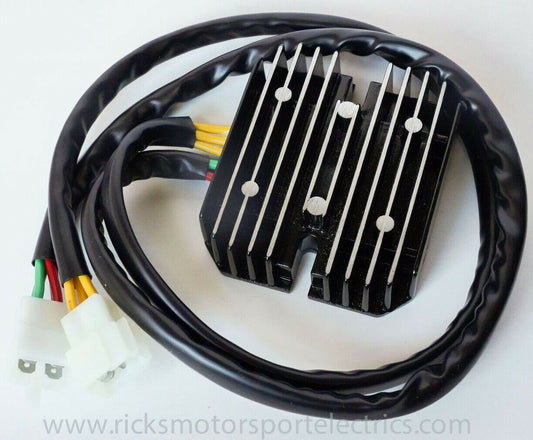 03-10 for Ducati 1000 Sport Classic Regulator/Rectifier Lithium-ion Compatible