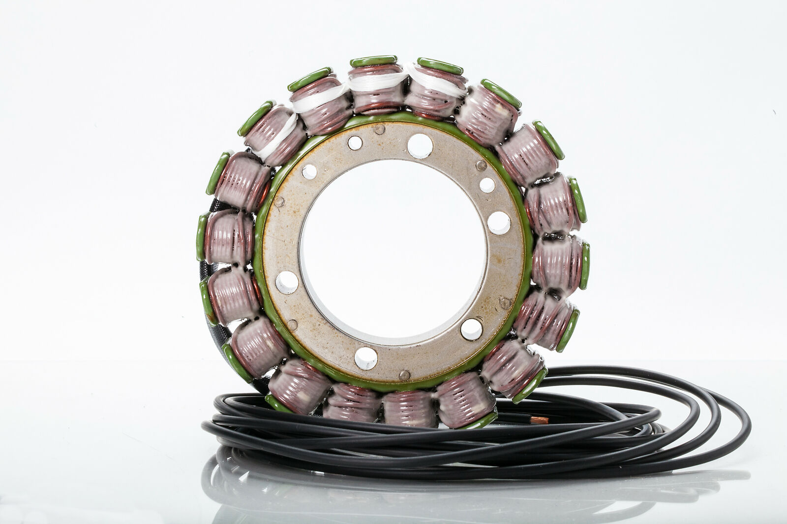 06-09 for Aprilia Tuono 1000 R RICK'S MOTORSPORT ELECTRIC Stator 21-008