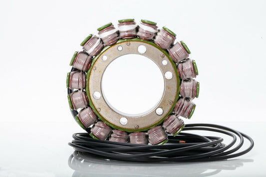 06-09 for Aprilia Tuono 1000 R RICK'S MOTORSPORT ELECTRIC Stator 21-008