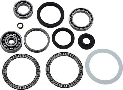 03-13 for Kawasaki KVF 360 Prairie 4x4 EPI Differential Bearing/Seal Kit Front