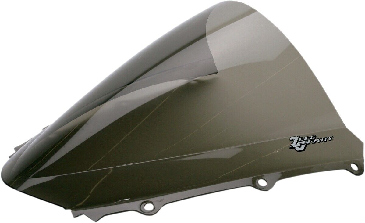 04-07 for Honda CBR1000RR ZERO GRAVITY Double Bubble Windscreen Smoke CBR1000