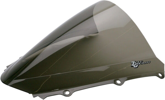 04-07 for Honda CBR1000RR ZERO GRAVITY Double Bubble Windscreen Smoke CBR1000