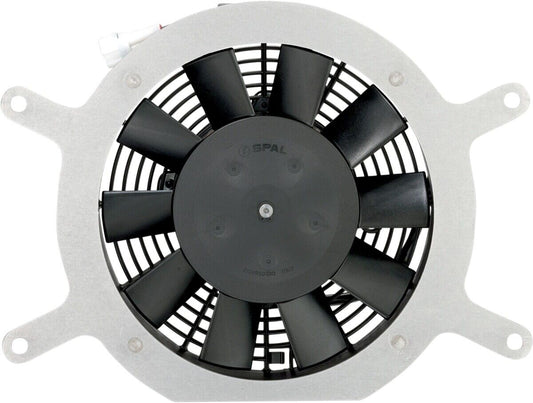 07-10 for Yamaha YFM 700 Grizzly AT FI 4x4 Hi-Performance Cooling Fan 440 CFM