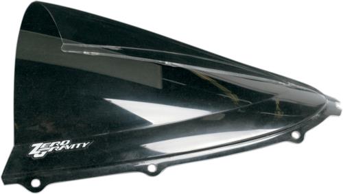 06-19 for Kawasaki Ninja ZX-14 ZERO GRAVITY Double Bubble Windscreen Clear