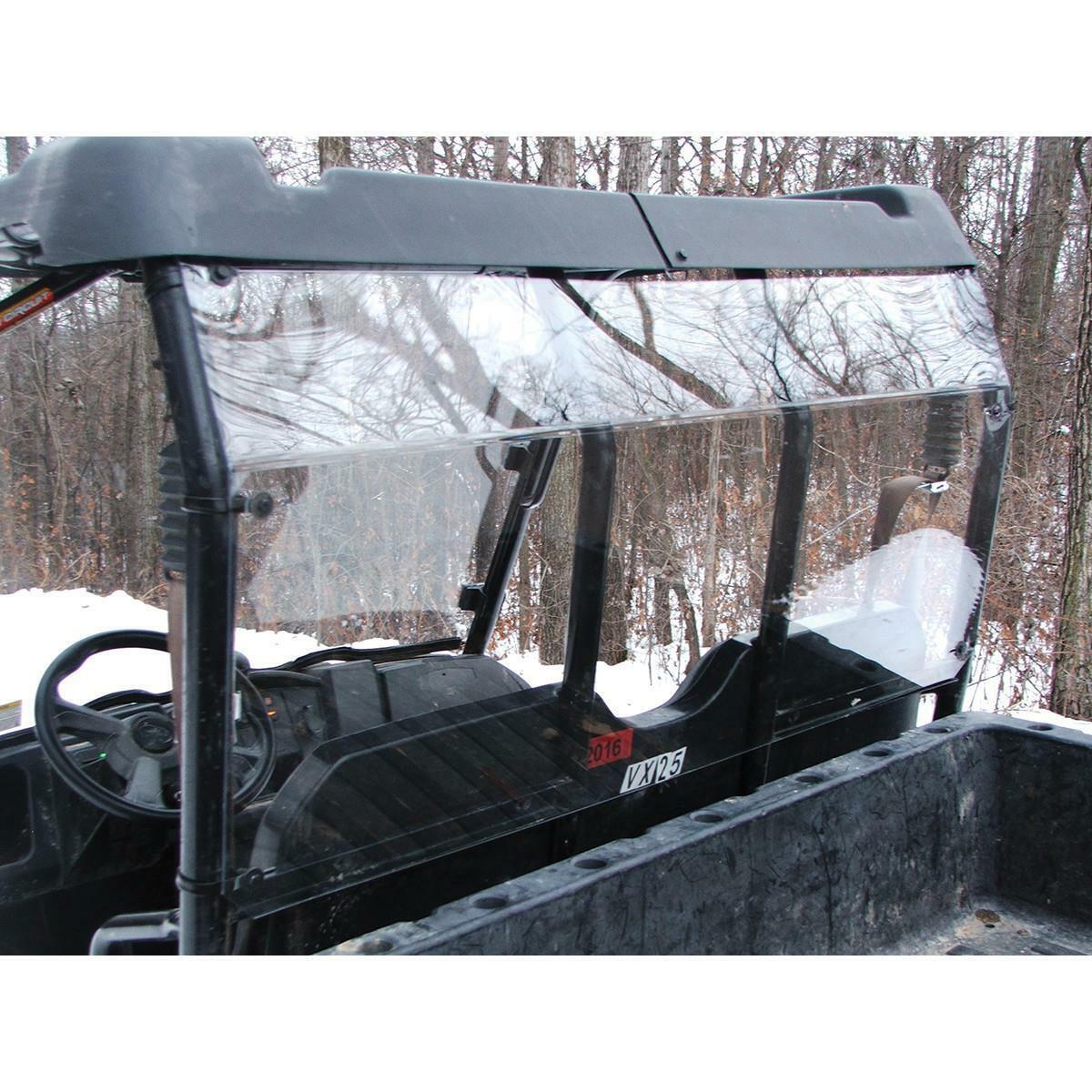 05-16 for Kawasaki KAF 400 B Mule 600 MOOSE UTILITY Back Panel V000160-12200M