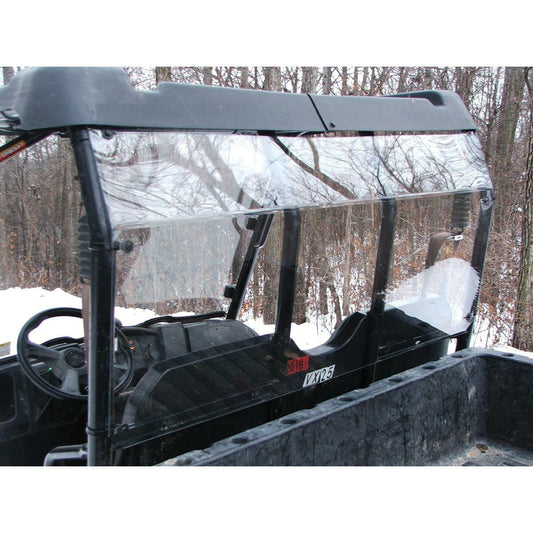 05-16 for Kawasaki KAF 400 B Mule 600 MOOSE UTILITY Back Panel V000160-12200M
