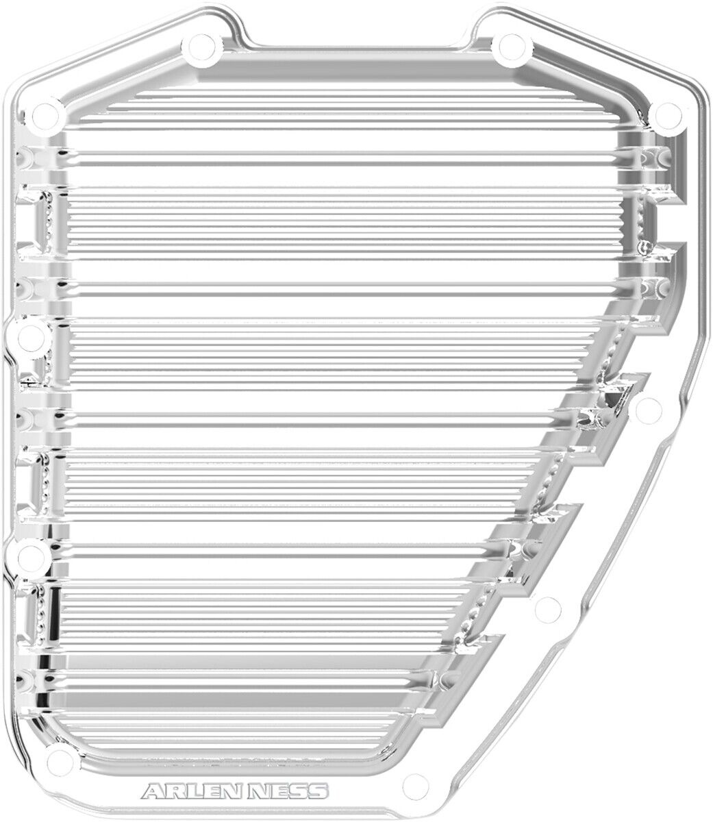 12-17 for Harley Softail Slim FLS ARLEN NESS Cam Cover 10 Gauge Chrome 03-962