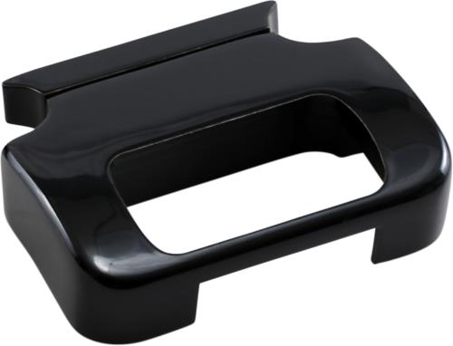 18-20 for Harley FXBB T-Bar Gauge Mount Gloss For 1.00