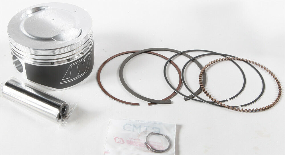 1987-2004 for Yamaha YFM 350 X Warrior WISECO Piston .50mm 4419M08350