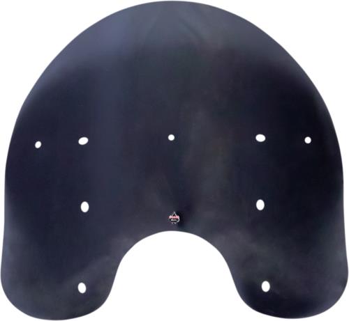 00-17 for Harley FLSTC/FLSTF Klock Werks Flare Windshield 20"x26" Dark smoke