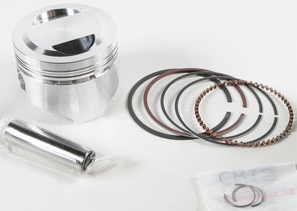 1981-2002 for Honda XR200R WISECO High-Performance Piston 4156M06600