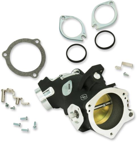 02-05 for Harley Road King Classic EFI FLHRC S&S CYCLE Throttle Body 58mm 124