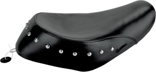 2009-2020 for Harley Iron 883 XLN SADDLEMEN Solo Studded Seat XL '04+ 807-03-001