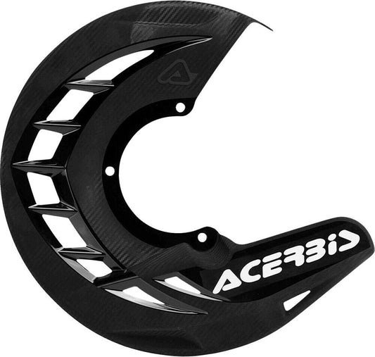 02-'19 for Honda CRF450R ACERBIS X-Brake Disc Cover Black
