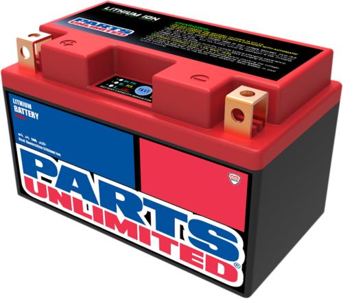 2009-2015 for Honda VT1300CX Fury PARTS UNLIMITED Li-Ion Battery HJTZ14S-FP