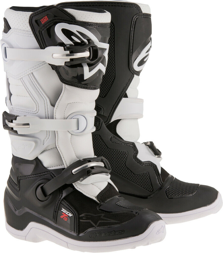 ALPINESTARS Tech 7S Boots Black/White US 3 2015017-12-3
