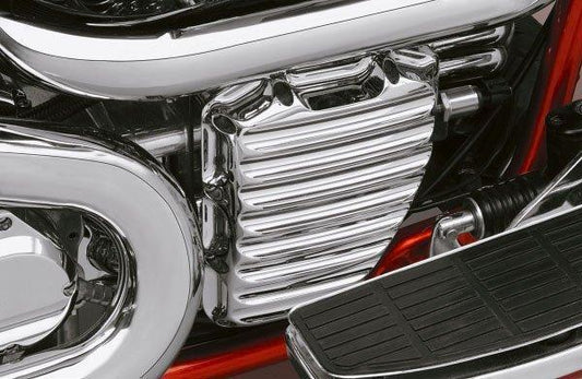 2012-2017 for Harley Softail Slim FLS RSD Cam Cover Chrome Twin Cam 0177-2001-CH