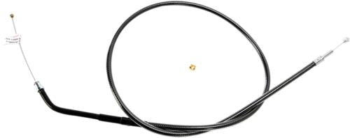 2009-2021 for Harley Iron 883 XLN MAGNUM Throttle Cable Black Pearl 43368