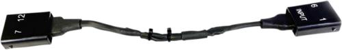 2014-2021 for Harley Street Glide Spec FLHXS TriBar Eliminator Harness