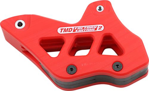 2018-2020 for Gas Gas EC 300 T.M. DESIGNWORKS Chain Guide Red RCG-KT3-RD