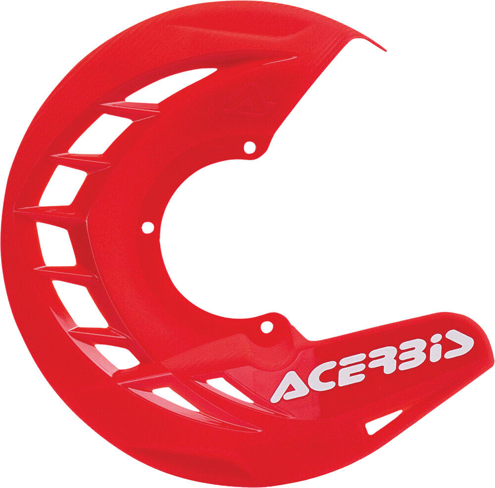 02-'17 for Honda CRF450R ACERBIS X-Brake Disc Cover Red