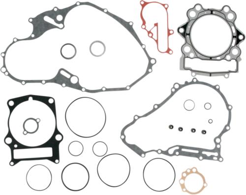 2006-2017 for Yamaha Raptor 700R 4x2 MOOSE RACING Complete Motor Gasket Kit