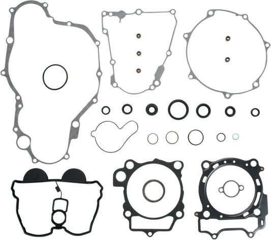 2007-2015 for Yamaha WR 450 F MOOSE RACING Motor Gasket Kit with Seal 811687MSE