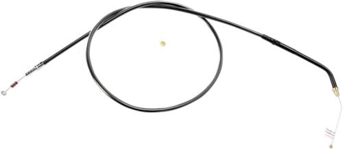2009-2021 for Harley Iron 883 XLN MAGNUM Idle Cable Black Pearl 44366