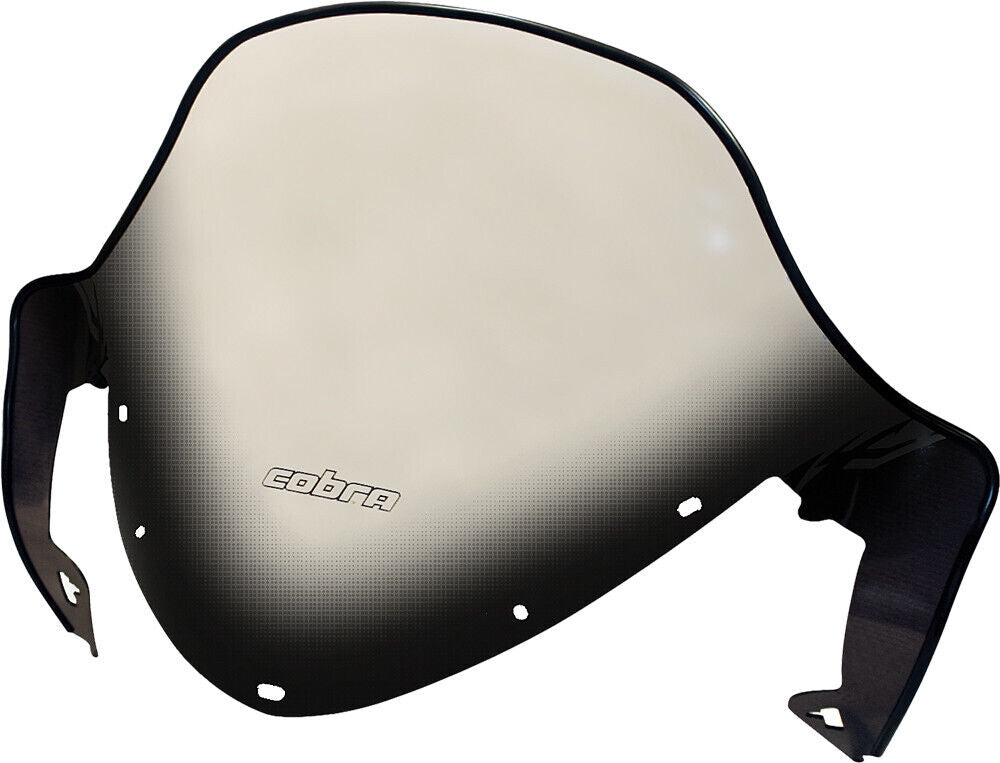 2010-2011 for Polaris IQ 750 WideTrak POWERMADD/COBRA Windshield 15