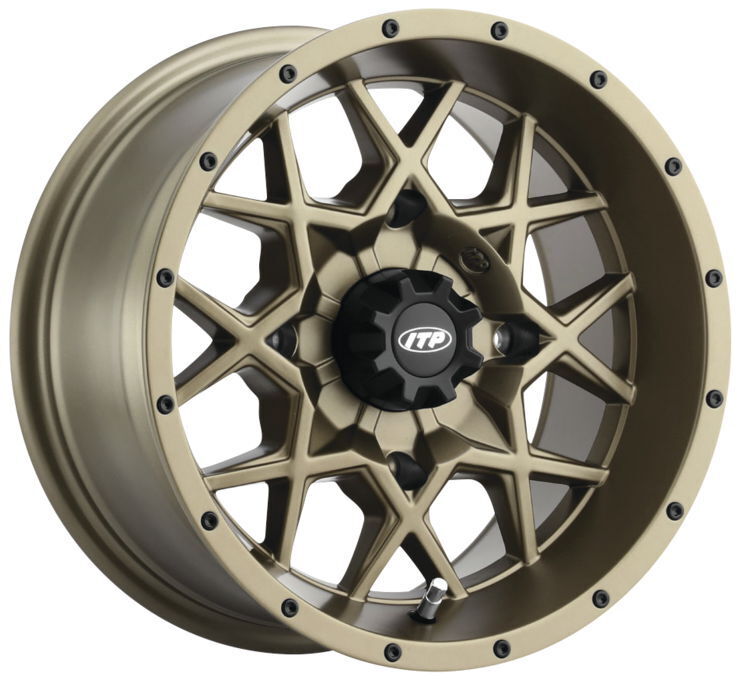 2020-2021 for Can-Am Defender Max 1000 HD10 Limited 4x4 ITP Hurricane Wheel S29