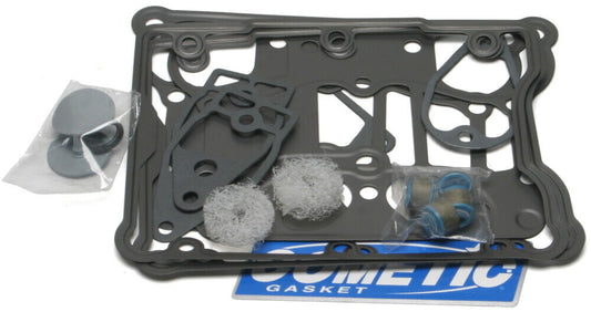 99-'16 for Harley FLHR COMETIC Rocker Box Gasket Kit Twin Cam 1/Pk 68-9167