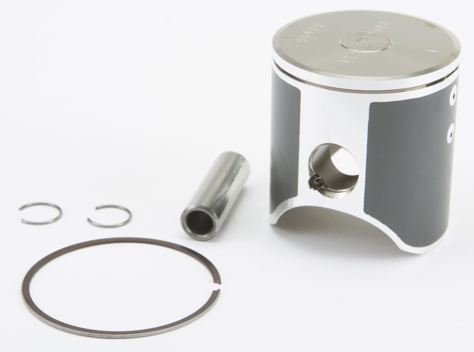 05-'21 for Yamaha YZ125 WISECO Piston Kit Re Armrplate Armrft 54.00/Std Yam