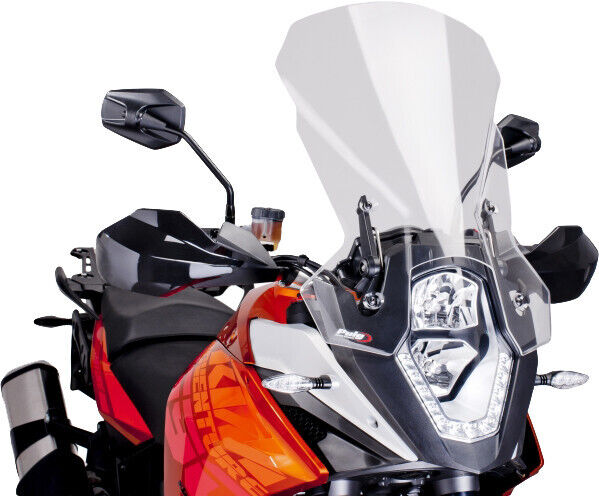 2013-2016 for KTM 1190 Adventure New Generation Windscreen Clear 1190