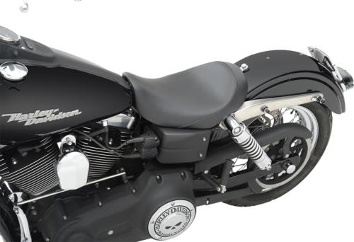 2008-2017 for Harley Street Bob FXDB SADDLEMEN S3 Renegade Seat Dyna '06-'17