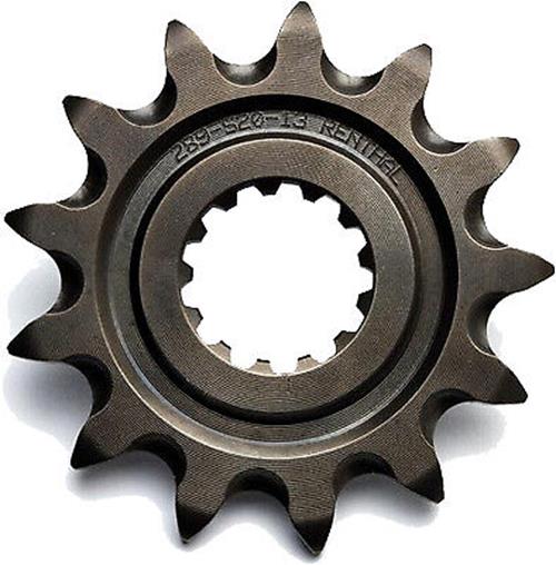 2003-2016 for Suzuki LT-Z QuadSport 400 RENTHAL Sprocket Front / 13-Tooth