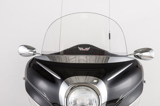00-13 for Yamaha XVZ 1300 Royal Star Venture Windshield 13" Clear