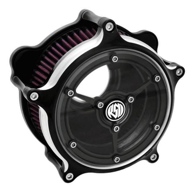 2009-2021 for Harley Iron 883 XLN RSD Clarity Air Cleaner Contrast Cut XL