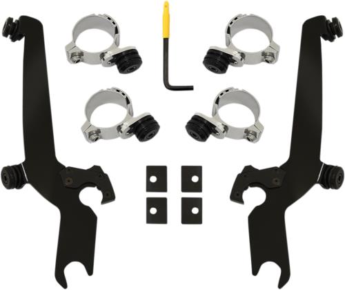 2017-2020 for Honda CMX500 Rebel Trigger Lock Sportshield Mounting Kit Rebel