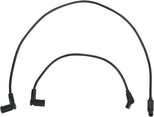 2009-2016 for Harley Tri Glide FLHTCUTG SUMAX Spark Plug Wires Black FL 20036