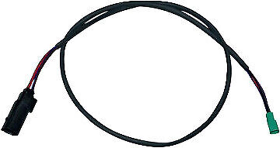 2009-2013 for Harley Tri Glide FLHTCUTG NAMZ Throttle-By-Wire Externsion Harness