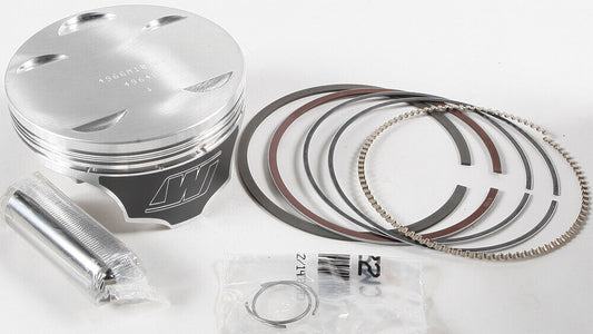 02-'08 for Yamaha YFM660FG Grizzly 4WD Piston Kit Armorglide 101.00/+1.00 9.9:1